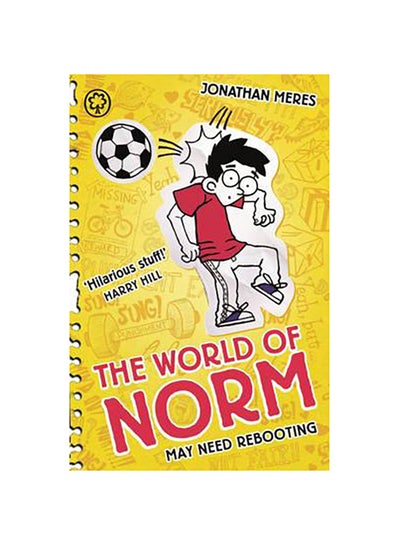 Buy World Of Norm: 6: May Need Rebooting printed_book_paperback english - 41645 in UAE