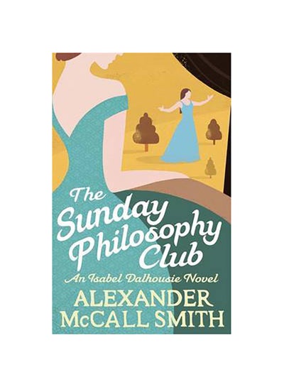 اشتري The Sunday Philosophy Club غلاف ورقي عادي في الامارات