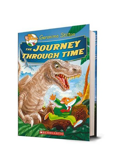 اشتري The Journey Through Time غلاف مقوى في الامارات