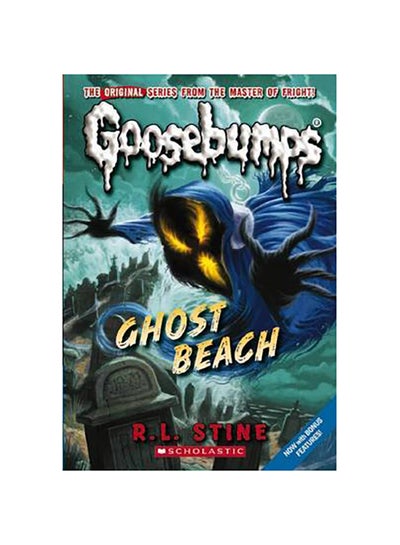 Buy Goosebumps printed_book_paperback english - 40348 in UAE