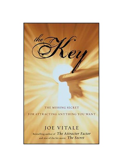 Buy The Key printed_book_paperback english - 40148 in UAE