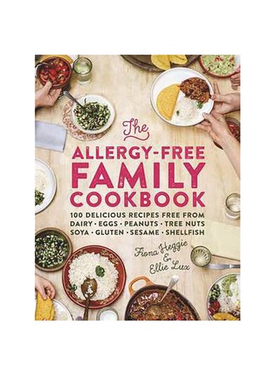 اشتري The Allergy-Free Family Cookbook غلاف مقوى في الامارات