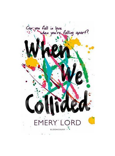 Buy When We Collided printed_book_paperback english - 42467 in UAE