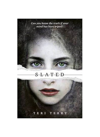 Buy Slated - Paperback English by Teri Terry - 40973 in UAE