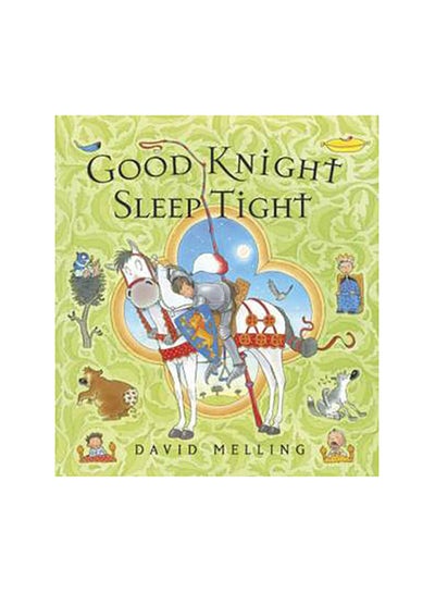 اشتري Good Knight Sleep Tight - غلاف ورقي عادي الإنجليزية by David Melling - 38731 في السعودية