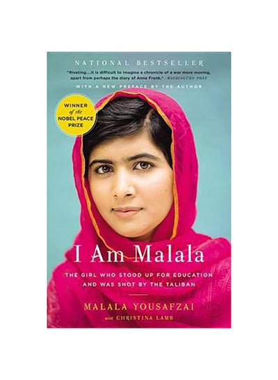 Buy I Am Malala Paperback English by Malala Yousafzai - 42041 in UAE