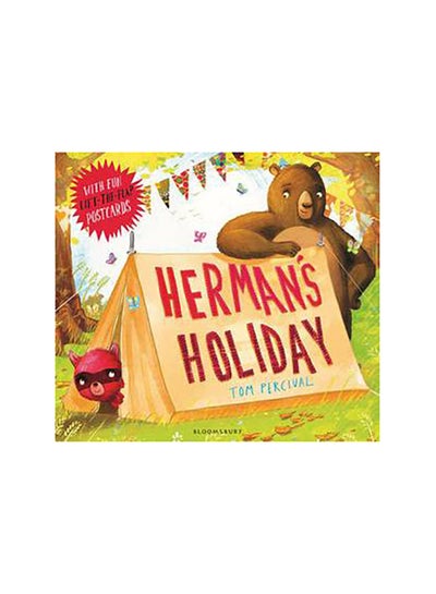 Buy Herman's Holiday printed_book_paperback english - 42243 in UAE