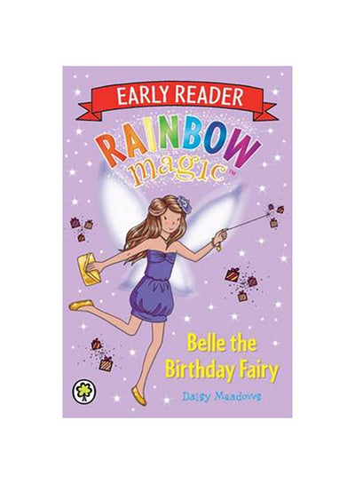 Buy Belle The Birthday Fairy printed_book_paperback english - 41458 in UAE