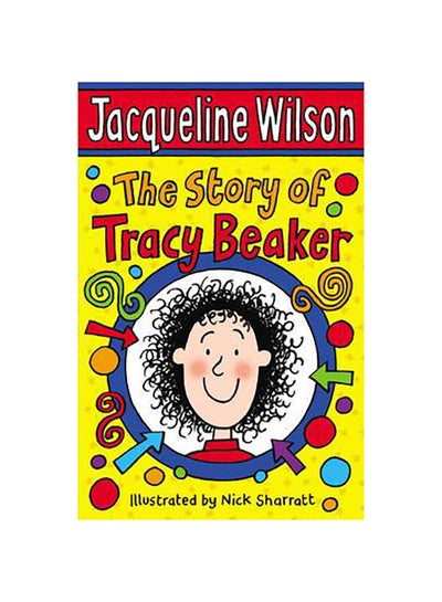 اشتري The Story Of Tracy Beaker غلاف ورقي عادي في الامارات