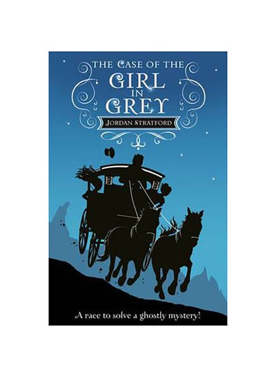 Buy The Case Of The Girl In Grey printed_book_paperback english - 42586 in UAE