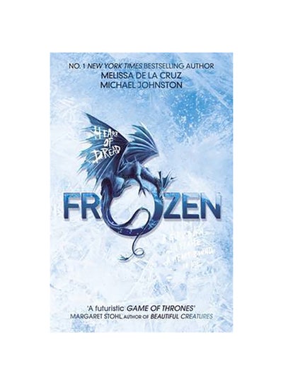 Buy Frozen - Paperback English by Melissa  De La Cruz - 41680 in Egypt