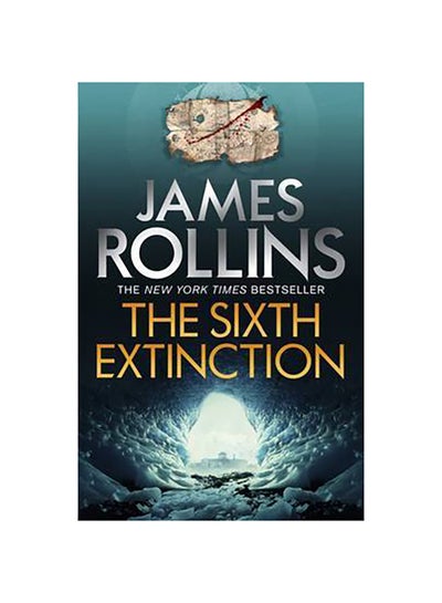 اشتري The Sixth Extinction غلاف ورقي عادي في الامارات