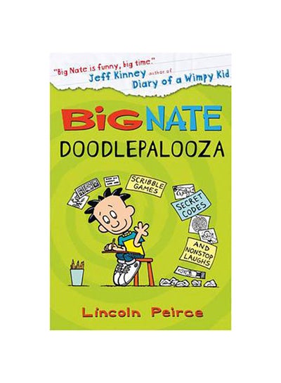 اشتري Big Nate غلاف ورقي عادي في الامارات