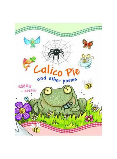 اشتري Calico Pie غلاف ورقي عادي في الامارات