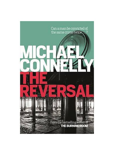 Buy The Reversal printed_book_paperback english - 42075 in UAE