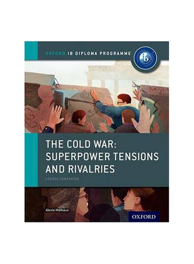 اشتري The Cold War: Superpower Tensions And Rivalries غلاف ورقي عادي في الامارات