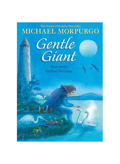 Buy Gentle Giant - Paperback English by Michael Morpurgo - 41515 in UAE