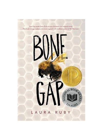 Buy Bone Gap printed_book_paperback english - 42486 in UAE