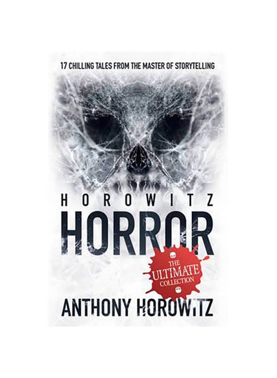 Buy Horowitz Horror printed_book_paperback english - 41368 in UAE