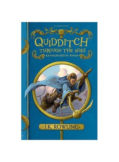 اشتري Quidditch Through The Ages غلاف ورقي عادي في الامارات