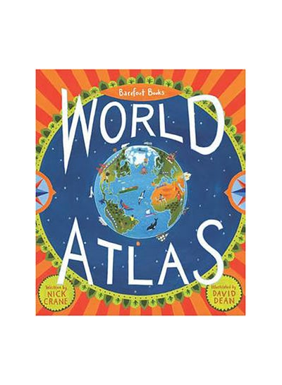 Buy Barefoot Books World Atlas printed_book_hardback english - 01/09/2011 in UAE