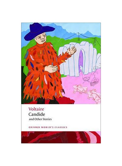 Buy Candide And Other Stories printed_book_paperback english - 39967 in UAE