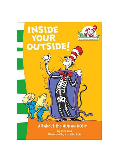 Buy Inside Your Outside! printed_book_paperback english - 39456 in UAE