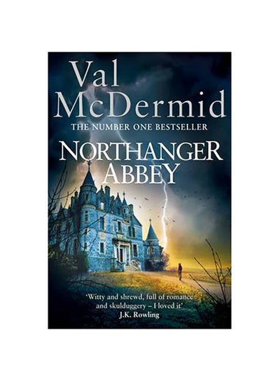 Buy Northanger Abbey printed_book_paperback english - 41907 in UAE