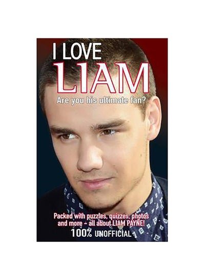 اشتري I Love Liam Act Csm Edition غلاف ورقي عادي في الامارات