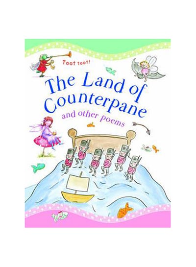 Buy The Land of Counterpane - Paperback English by Tig Thomas - 01/02/2011 in UAE