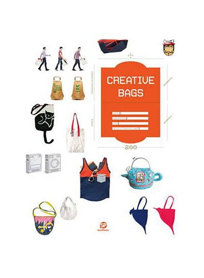 Buy Creative Bags printed_book_hardback english - 15/11/2014 in UAE