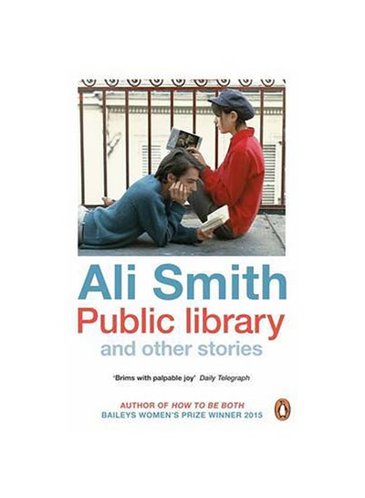 اشتري Public Library and Other Stories غلاف ورقي عادي في الامارات