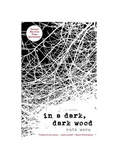 Buy In A Dark, Dark Wood printed_book_paperback english - 19/04/2016 in UAE