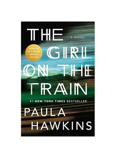 Buy The Girl On The Train printed_book_paperback english - 12/07/2016 in UAE