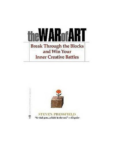 اشتري The War Of Art غلاف ورقي عادي في الامارات