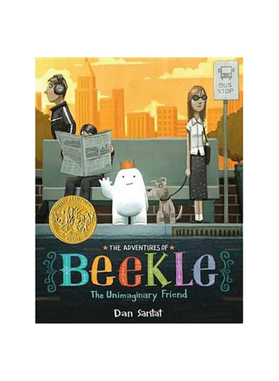 اشتري The Adventures of Beekle 1 - غلاف مقوى في الامارات