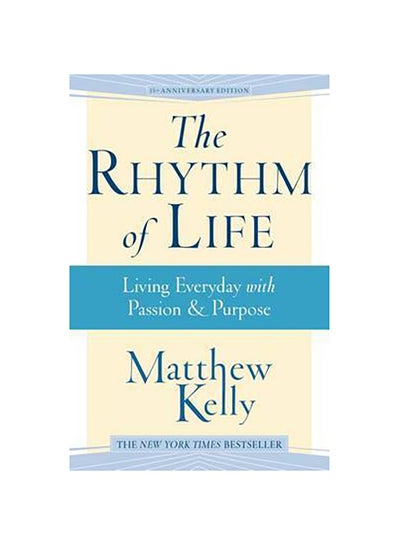 Buy The Rhythm of Life printed_book_paperback english - 17/07/2015 in UAE