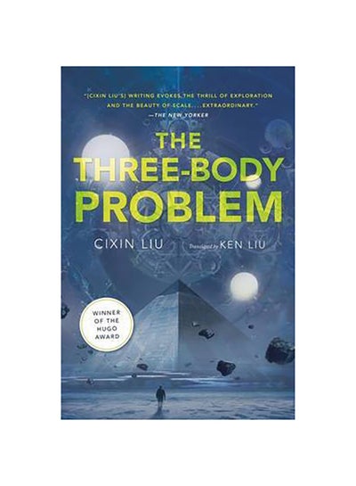 Buy The Three-Body Problem Paperback English by Cixin Liu - 42705 in UAE