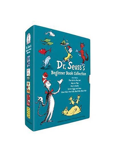 Dr. Seuss's Beginner Book Collection - Hardcover English by Seuss - 22 ...