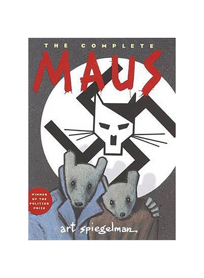 Buy The Complete Maus printed_book_hardback english - 19/11/1996 in UAE