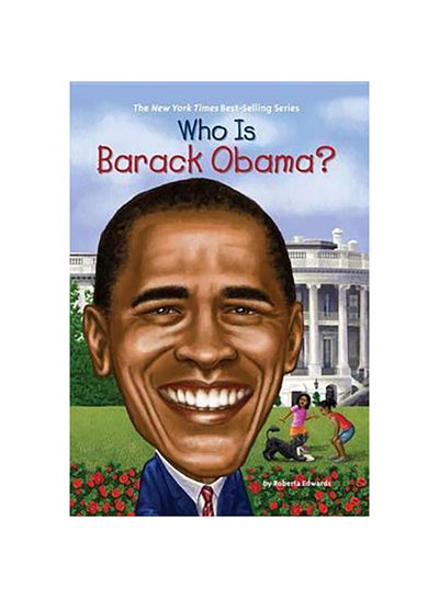 Buy Who Is Barack Obama printed_book_paperback english in Saudi Arabia