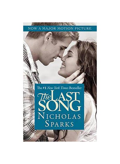 Buy Last Song - Paperback English by Nicholas Sparks in UAE