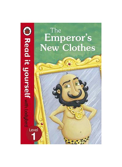 اشتري The Emperor's New Clothes غلاف مقوى في الامارات