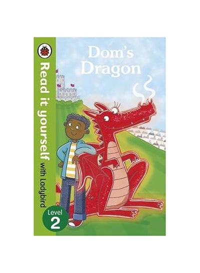 اشتري Dom's Dragon - Read It Yoursel غلاف مقوى في الامارات