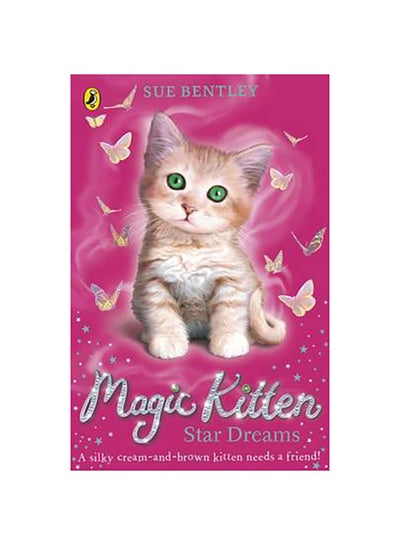 Buy Magic Kitten: Star Dreams printed_book_paperback english in UAE