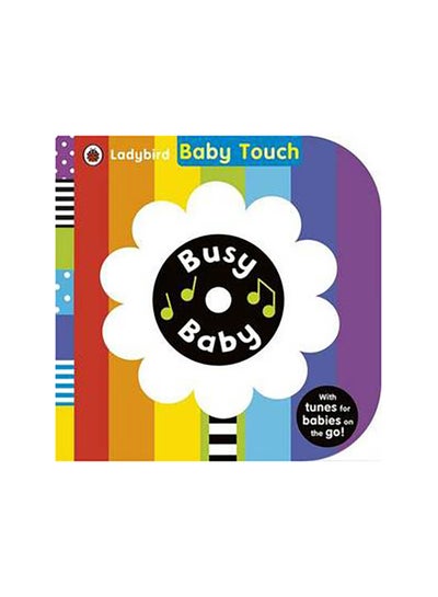 اشتري Baby Touch - كتاب بأوراق سميكة قوية الإنجليزية by Ladybird في الامارات