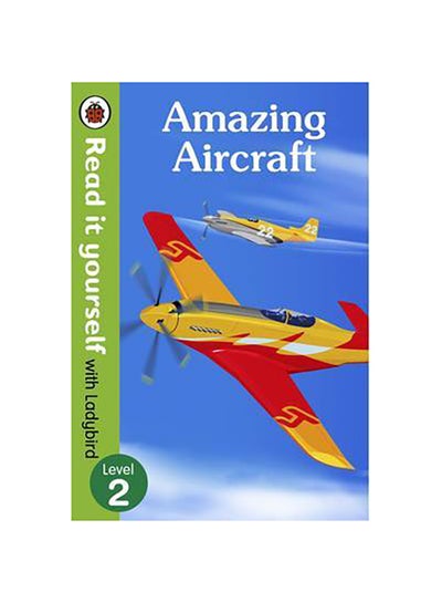 Buy Amazing Aircraft - Read It You printed_book_hardback english in UAE