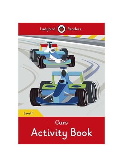 اشتري Cars Activity Book غلاف ورقي عادي في الامارات