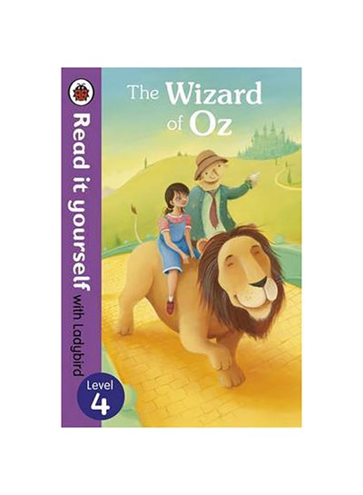 Buy The Wizard Of Oz - Read It Yourself printed_book_hardback english in UAE