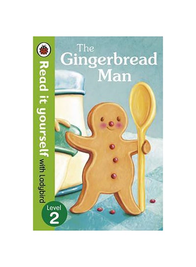 Buy The Gingerbread Man - Read It printed_book_hardback english in UAE